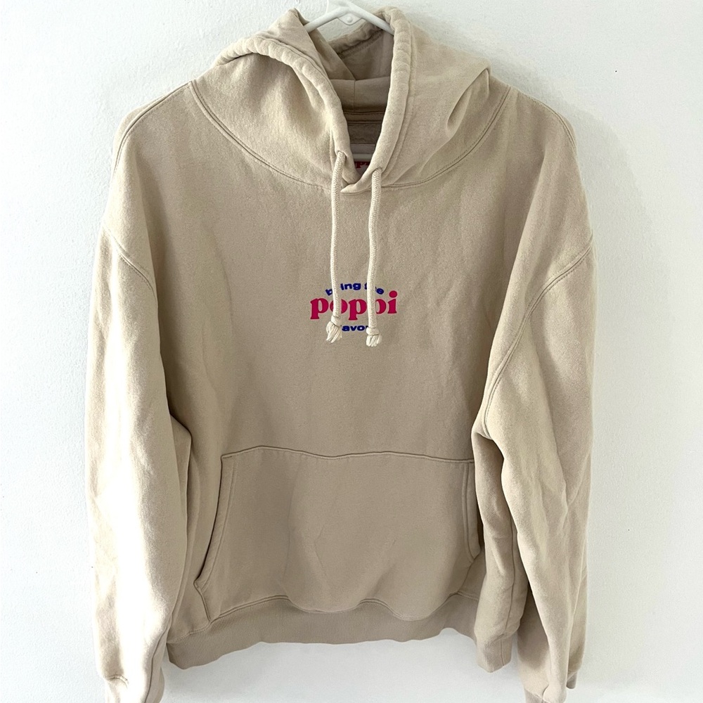 Limited Edition Target x Poppi Wanna Get Juicy Hoodie, Size: XL